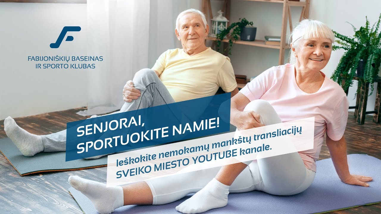 2020-11-18 Nemokamos online mankštos senjorams