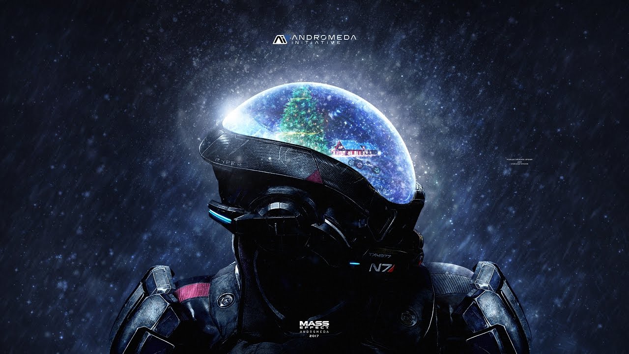 Mass Effect Andromeda GMV | Eye of the Storm