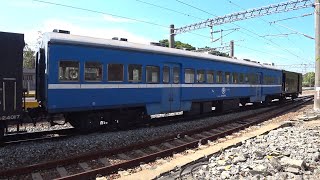 7201次貨物列車通過大林車站 20210511