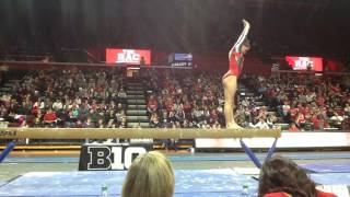 Polina Poliakova Bb Vs. Michigan St., Cornell & Ursinus 2017