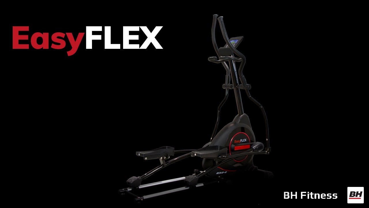 Bicicleta elíptica EASYFLEX G852