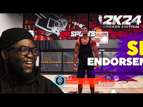 NBA 2K24 Arcade Edition GAMEPLAY Trailer     - YouTube
