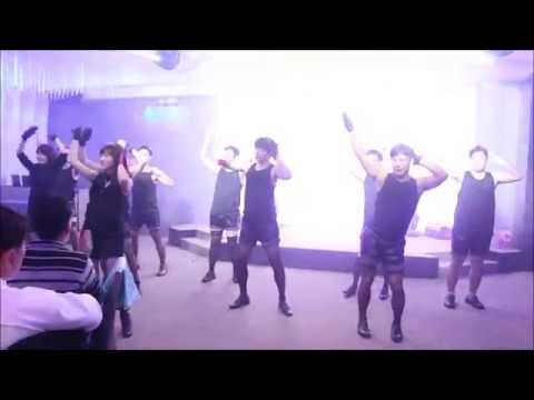 2015 LGC年終尾牙表演冠軍─SEXY ROBOT