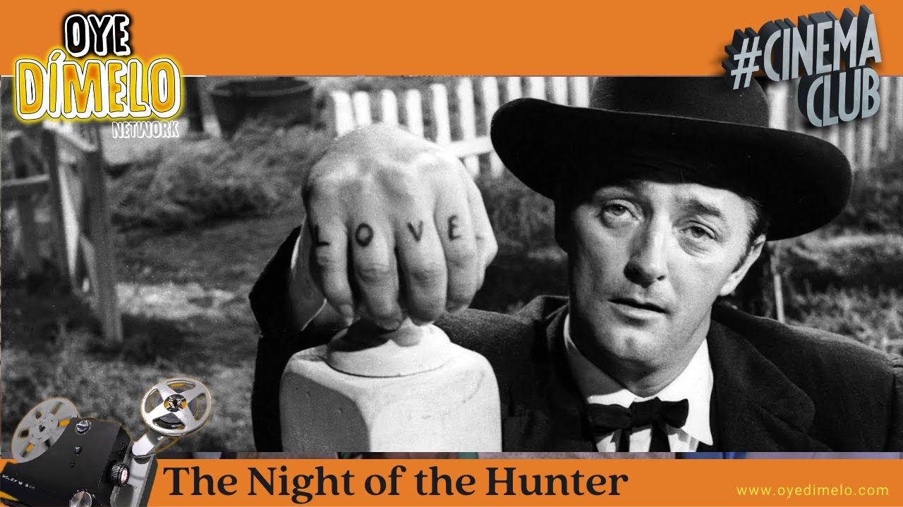 The Night of the Hunter Movie Review 2023 | Oye Cinema Club