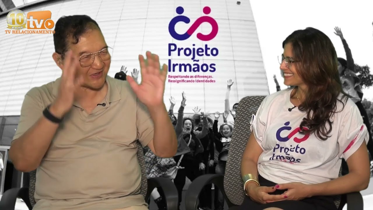 Gestão Executiva traz Debora Goldzveig com o Projeto Irmãos, Apresentador Kendi Sakamoto