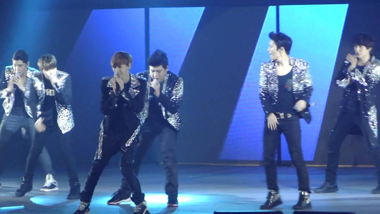 131024 SS5 Manila - Sorry Sorry