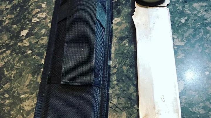 Ka-bar Becker mod updates