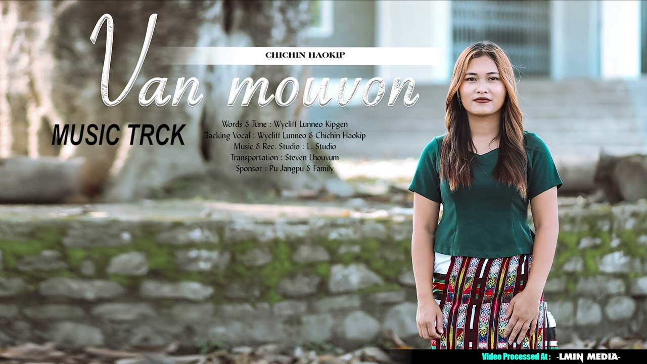 VAN MOUVON // MUSIC TRACK