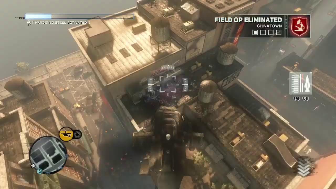 Prototype 2 episode 4