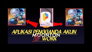 CARA MENGGANDAKAN AKUN TERBARU 2020 MOBILE LEGENDS 💯 WORK||APLIKASI PARALLEL SPACE... screenshot 5