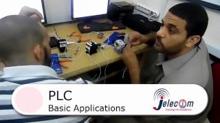 Jelecom | PLC Basic Applications screenshot 4
