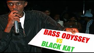 Bass Odyssey vs Black Kat - Sound Clash 1999 [Washington, DC]