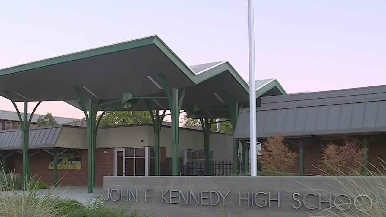 Kennedy High School Sacramento mother calls for security changes after