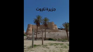 عبق من تاريخ الشرقية: (1) جزيرة تاروت