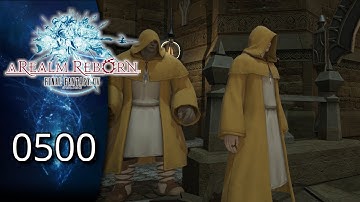 Final Fantasy XIV [0500] After Her Own Heart [Hildibrand]