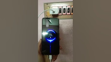 POCO M2 PRO CHARGING PROBLEM