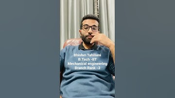 What is Refractive Index? Explained by IITIAN Bhishm Tahiliani #iitjee #jeemains #physics #shorts