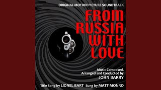 007 Theme (From the Original Soundtrack from "from Russia with Love") - John Barry