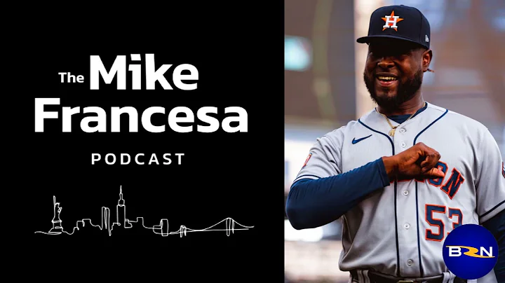 Mike Francesa Podcast - Instant Reaction to ALCS G...