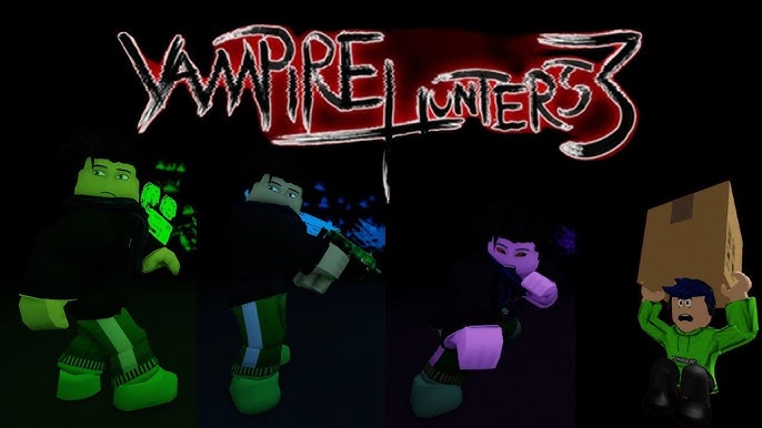 Vampire Hunters3 Vh3 GIF - Vampire Hunters3 Vh3 Roblox - Discover & Share  GIFs