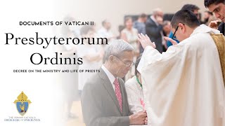 Documents of Vatican II: Presbyterorum Ordinis