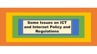 Issues on ICT and its implication to teaching and learning