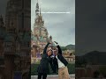Happiest place on earth 🌍 #hongkongdisneyland #travel