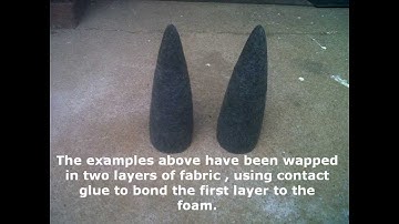 Maverick R1 Rocket Build Tutorial No 1 Nose Cone Construction