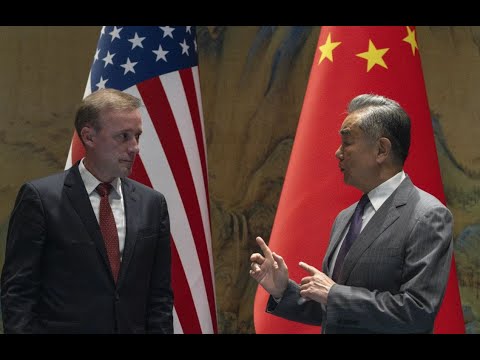 ჯეიკ სალივანი პეკინში ოფიციალური ვიზიტით ჩავიდა