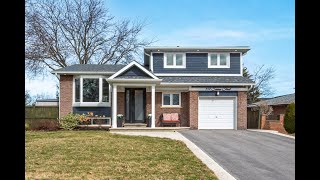 359 Sussex Street, Oakville Home by Sal Abouchala - Real Estate Properties
