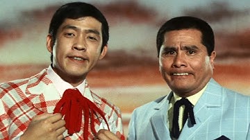 『コント55号 宇宙大冒険』（1969）予告編