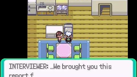 Pokemon Emerald Walkthrough Part 1 (HQ + HD)