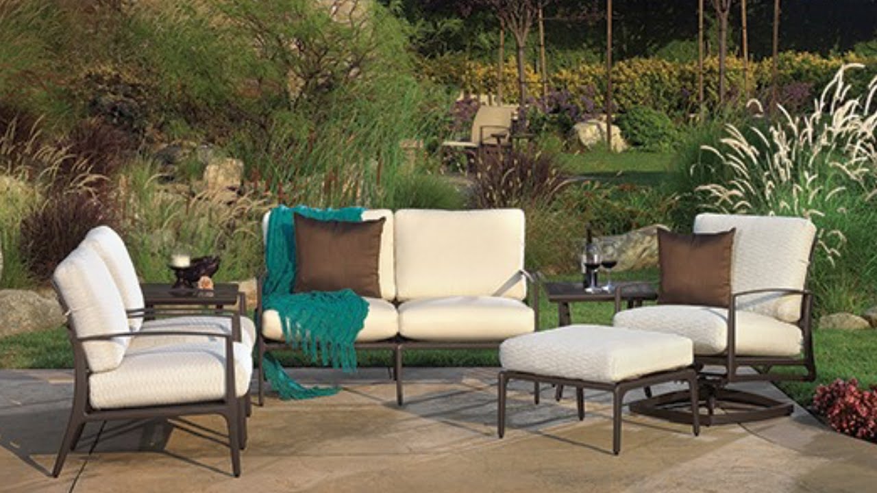 Downers Grove Patio Furniture YouTube