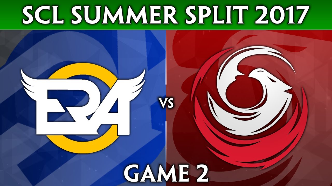 SMITE Console League Summer Split 2017 (EU) - eRa Eternity vs. Eanix (Game 2)