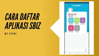 Belanja Online Produk Kesehatan dan Kecantikan Pakai Aplikasi Sbiz | Cara Daftar SBIZ screenshot 4