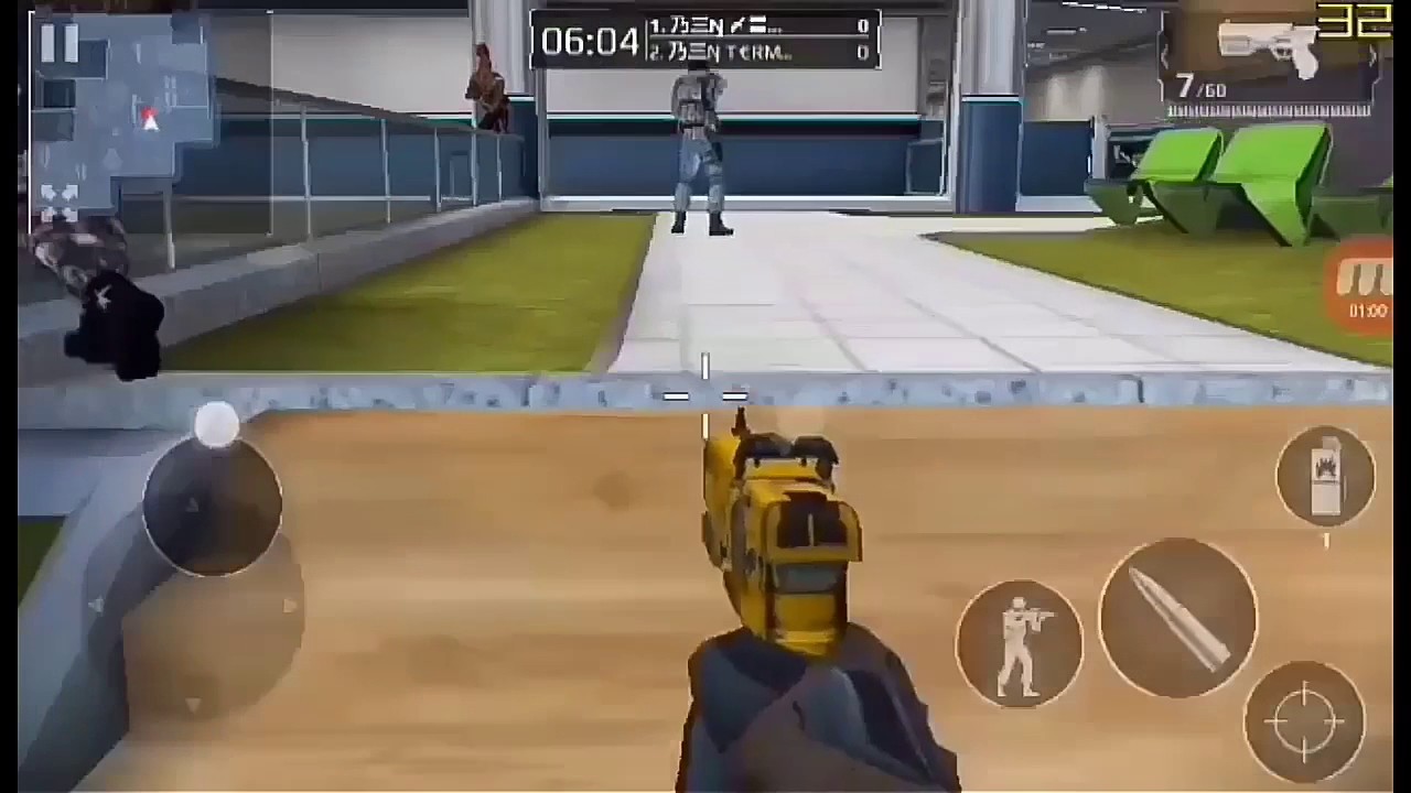 8K views!!!  Mc5 New Map Glitches and Tricks