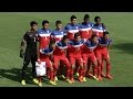 U-17 Ecuador: Highlights Aug. 2014
