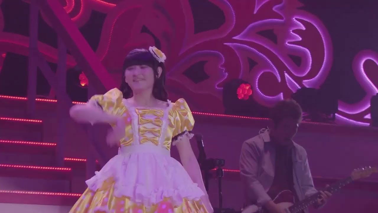♪田村ゆかり♪ ちょっとだけワルイコ {2023.03.31 Release BD [YUKARI