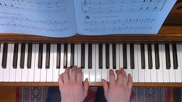 When The Saints Go Marching In - Piano Adventures Level 2A Lesson Book