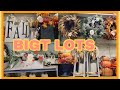 BIG LOTS DECORACIÓN OTOÑO 2020!!🍁