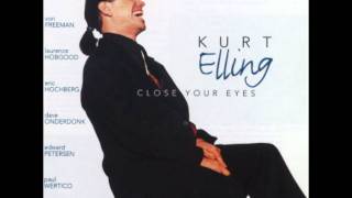 Kurt Elling Close Your Eyes chords