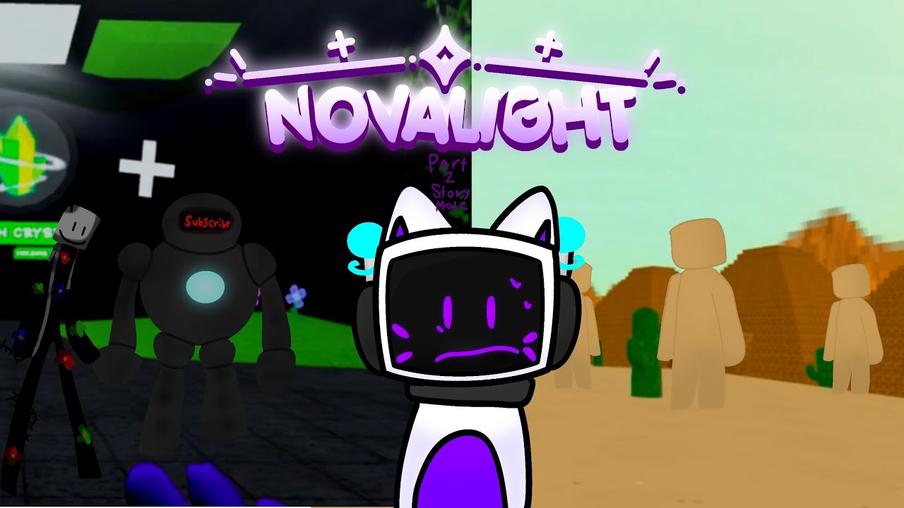 Story Mode Is INSANE. || Novalight VR Part 2 - YouTube