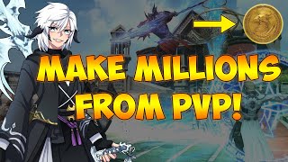 Final Fantasy XIV PvP Guide | Make MILLIONS of Gil from PvP! | FFXIV Gil Making Guide