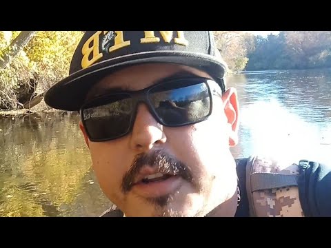 Crankbaits or Spinnerbaits? vlog 3 on the Flint River. #fishingvideo #fishing #smallmouthbass