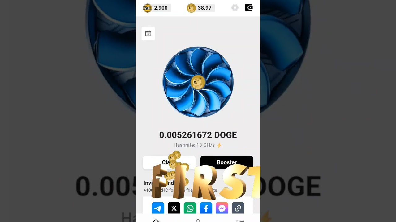 How to earn cripto Mining ⛏️⛏️ on telegram