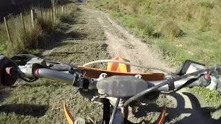 Urenui School Trail Ride 3 March 2019 Part 2 More Through the Valley