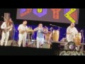 Buyepongo at Grand Performances  7.21.17