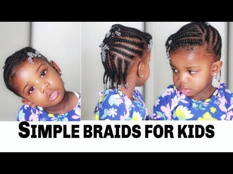 kids-braided-hairstyle-with-beads-|-cute-hairstyles-for-girls