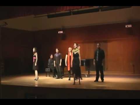 Hear My Song - YMCO - Jason Robert Brown - Songs f...