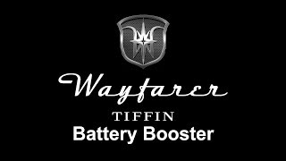 How-To | 2020 Wayfarer Battery Booster screenshot 3